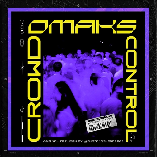 OMAKS - Crowd Control [RU324692]